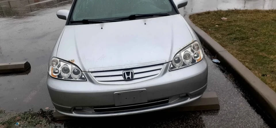 2004 Honda Civic 7th Gen - Image 3 of 12