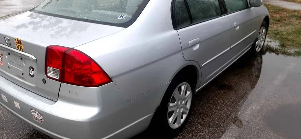 2004 Honda Civic 7th Gen - Image 7 of 12