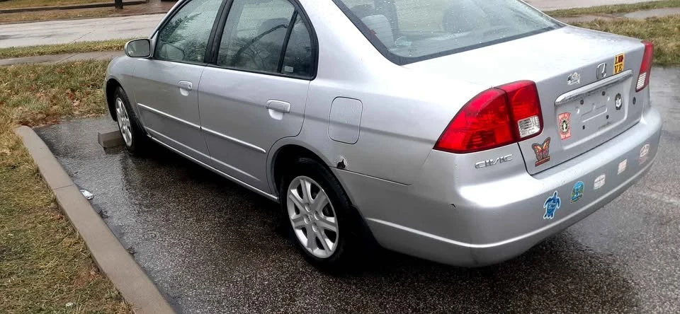 2004 Honda Civic 7th Gen - Image 6 of 12