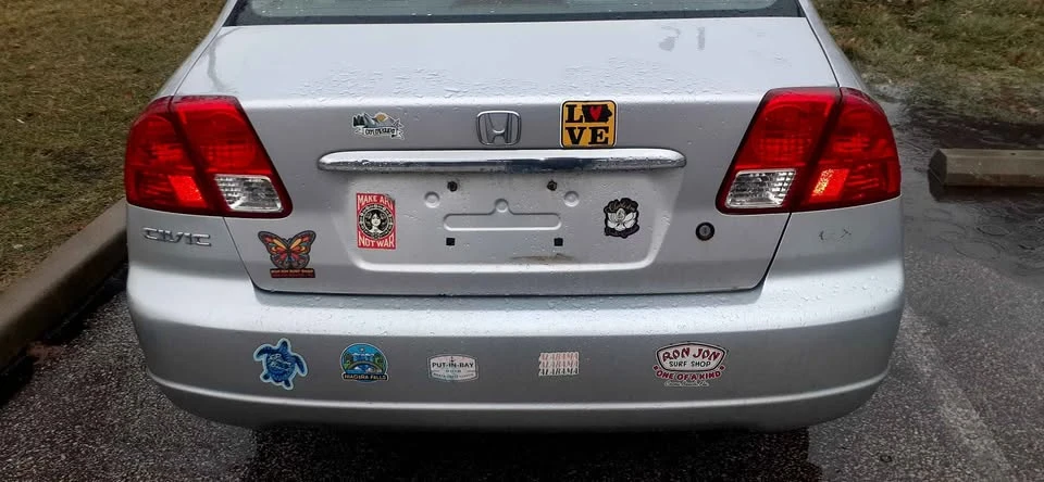 2004 Honda Civic 7th Gen - Image 5 of 12