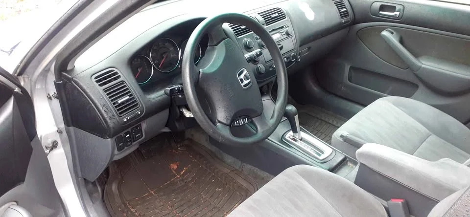 2004 Honda Civic 7th Gen - Image 12 of 12