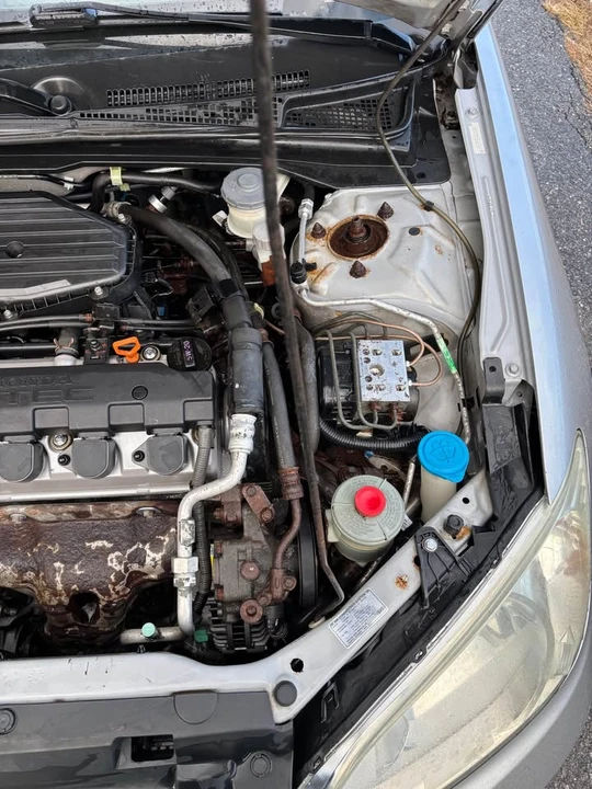2004 Honda Civic 7th Gen - Image 12 of 20