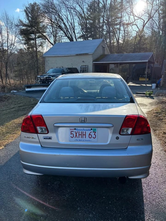 2004 Honda Civic 7th Gen - Image 6 of 20