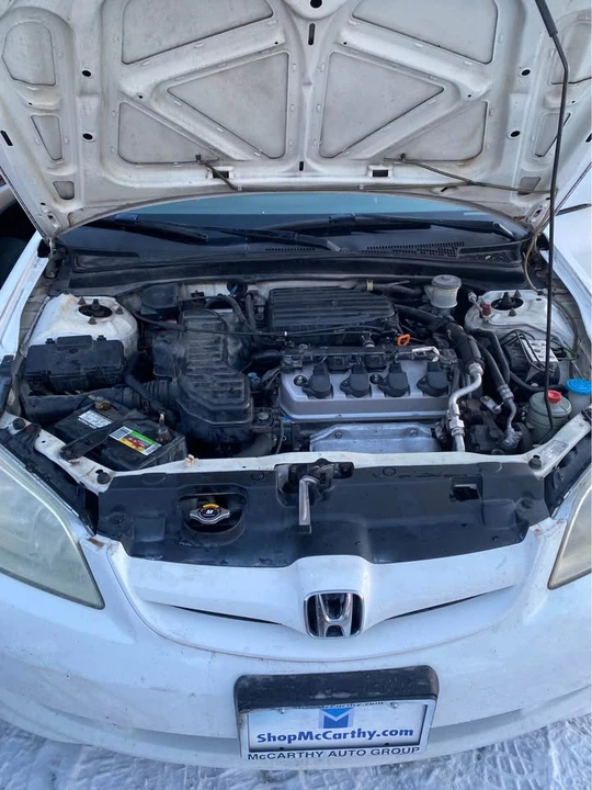 2004 Honda Civic 7th Gen - Image 5 of 8
