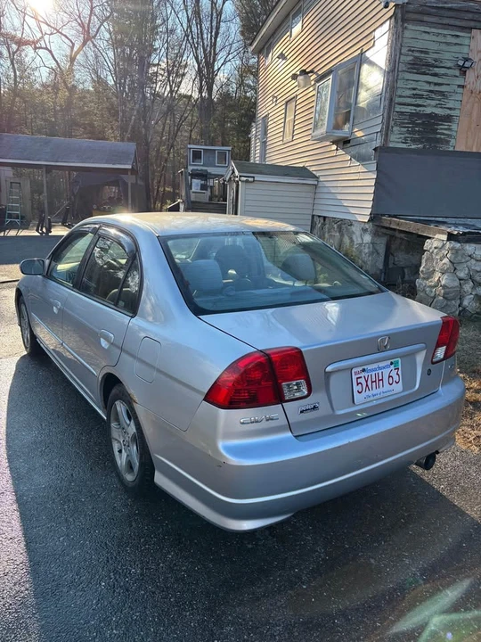2004 Honda Civic 7th Gen - Image 7 of 20