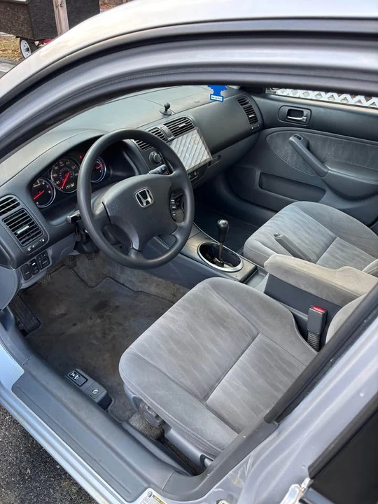 2004 Honda Civic 7th Gen - Image 14 of 20