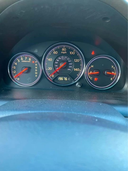 2004 Honda Civic 7th Gen - Image 8 of 8