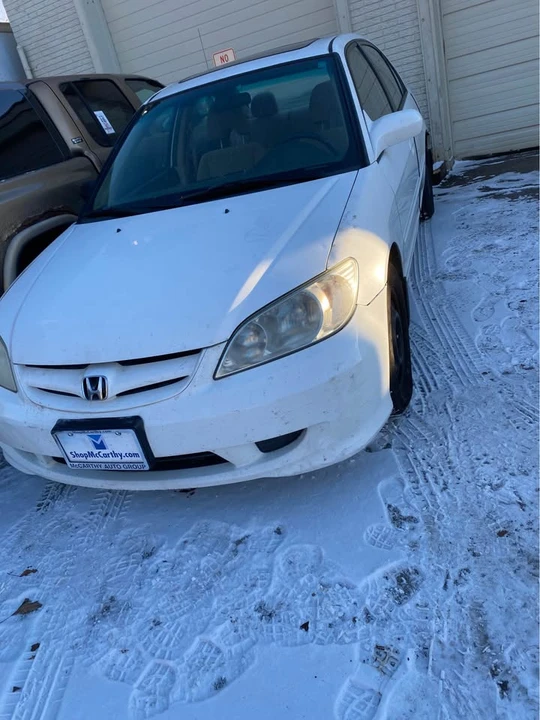 2004 Honda Civic 7th Gen - Image 6 of 8