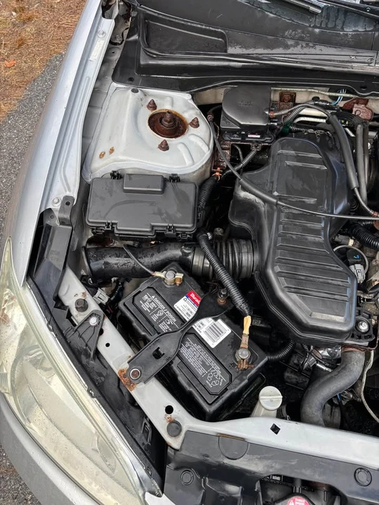 2004 Honda Civic 7th Gen - Image 10 of 20