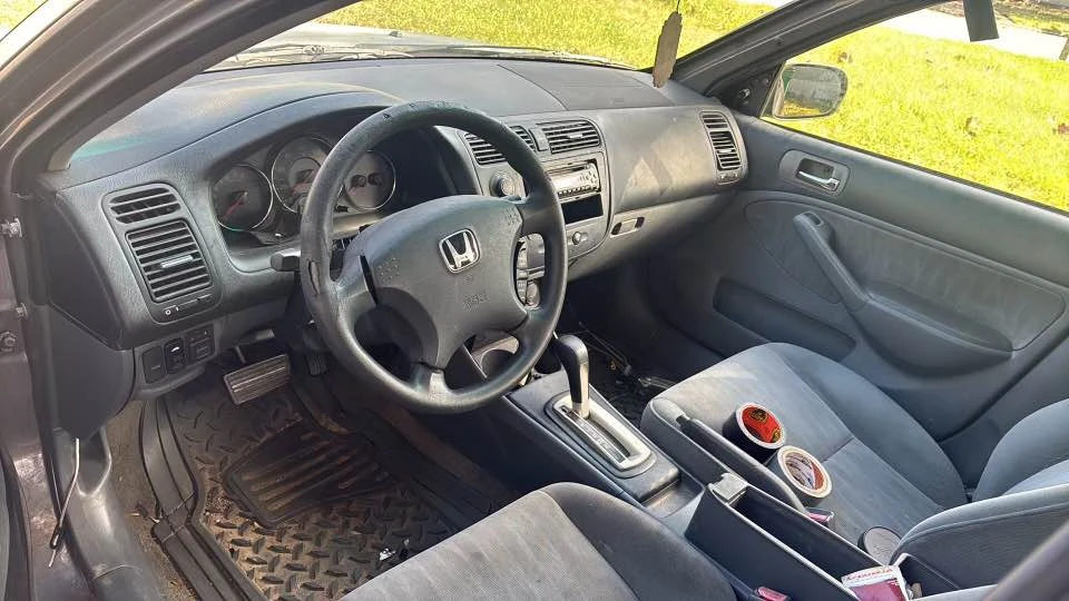 2004 Honda Civic 7th Gen - Image 3 of 4