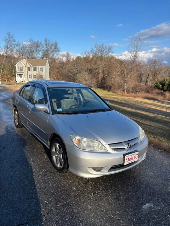 2004 Honda Civic 7th Gen - Image 3 of 20