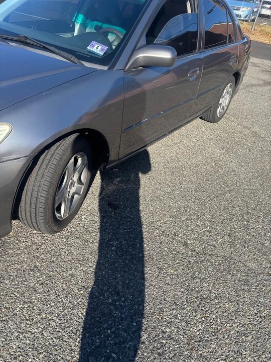2004 Honda Civic 7th Gen - Image 5 of 6