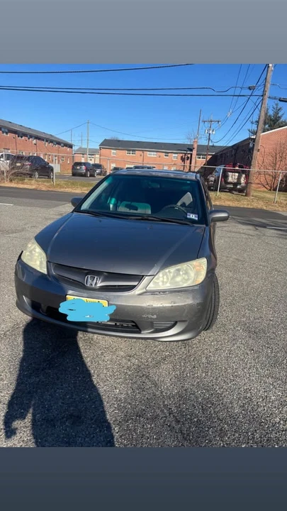 2004 Honda Civic 7th Gen - Image 3 of 6
