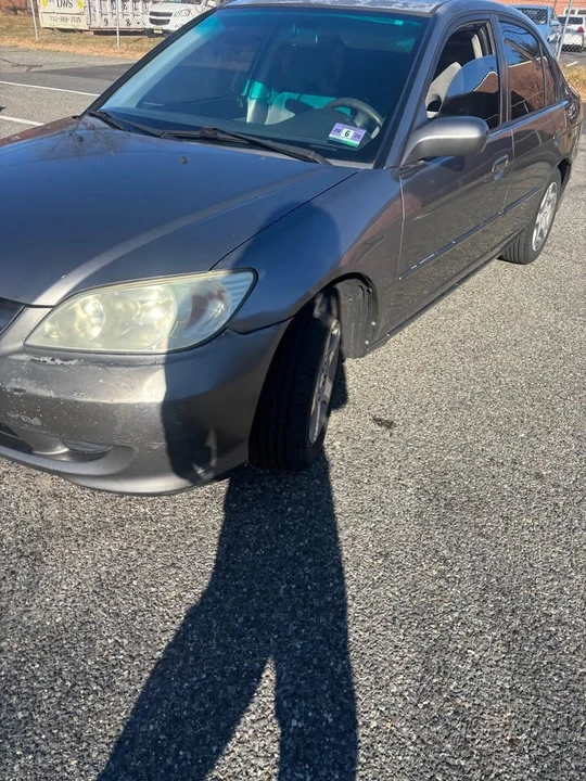 2004 Honda Civic 7th Gen - Image 6 of 6