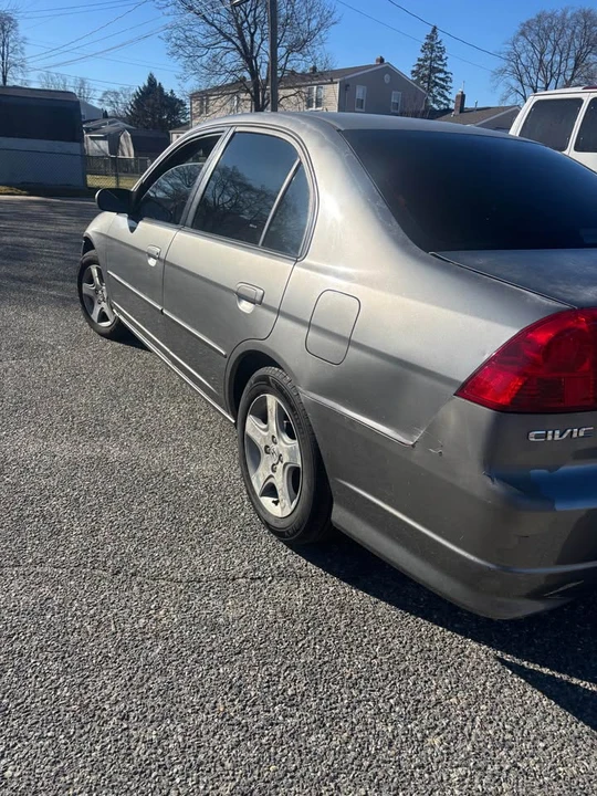 2004 Honda Civic 7th Gen - Image 4 of 6