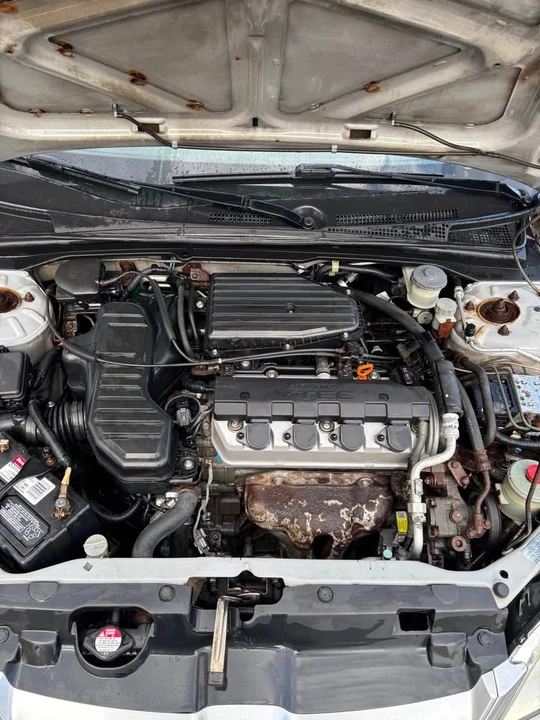 2004 Honda Civic 7th Gen - Image 11 of 20