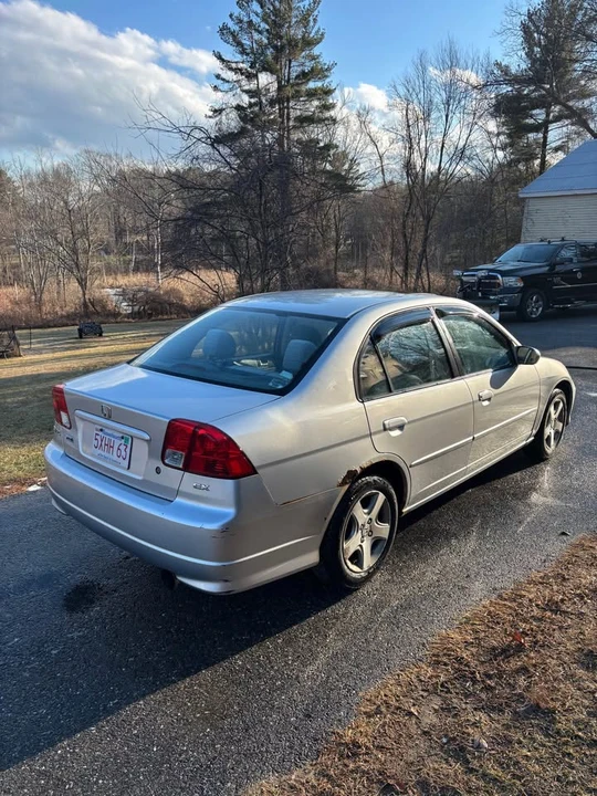 2004 Honda Civic 7th Gen - Image 4 of 20