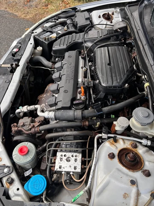 2004 Honda Civic 7th Gen - Image 13 of 20