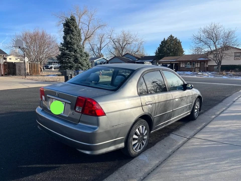 2004 Honda Civic 7th Gen - Image 3 of 5