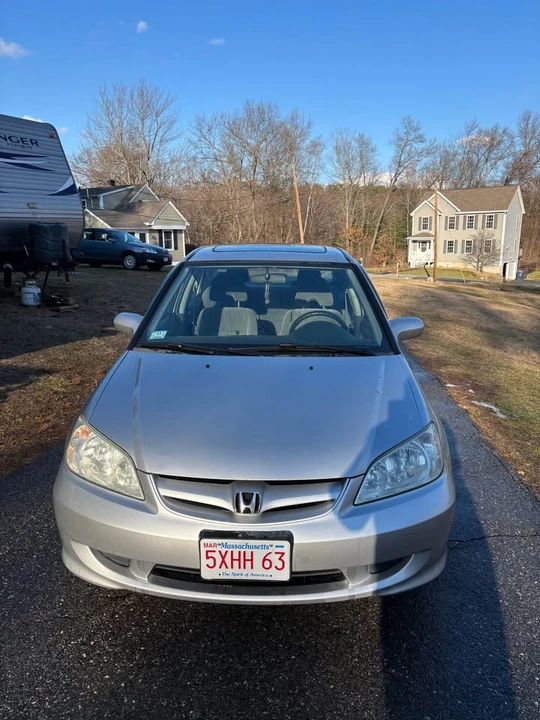 2004 Honda Civic 7th Gen - Image 2 of 20
