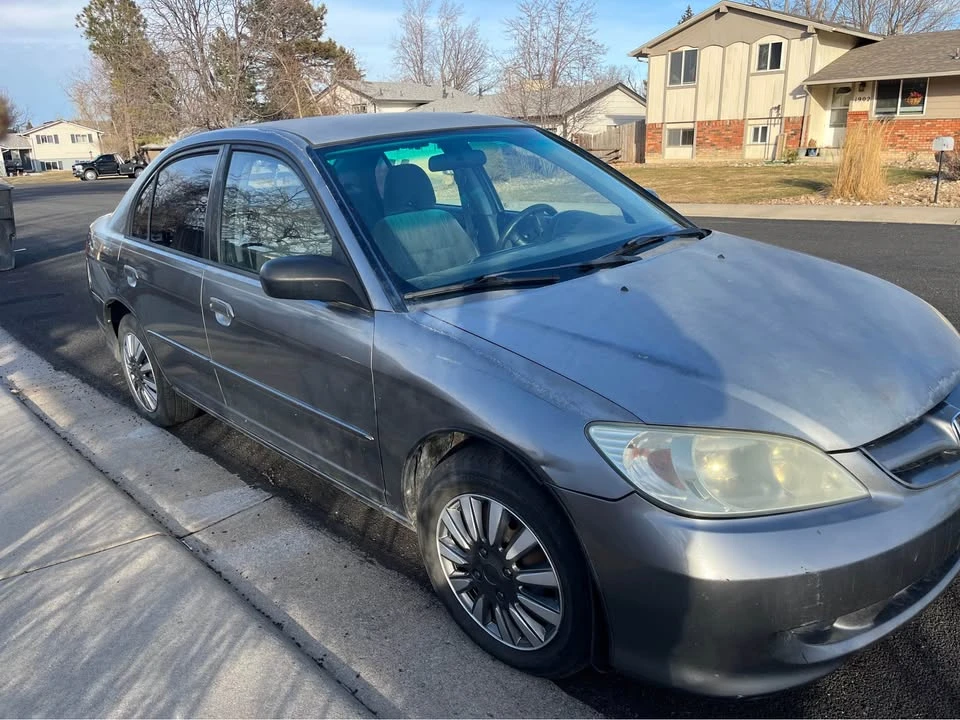 2004 Honda Civic 7th Gen - Image 2 of 5