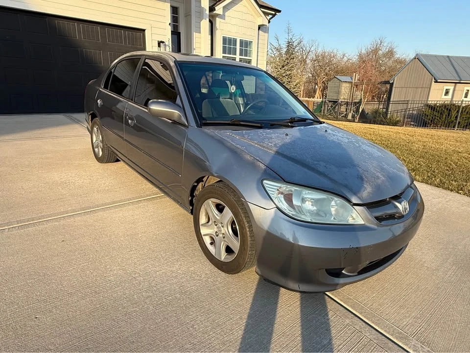 2004 Honda Civic 7th Gen - Image 2 of 13