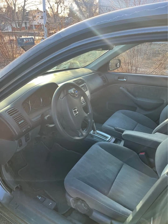 2004 Honda Civic 7th Gen - Image 5 of 5