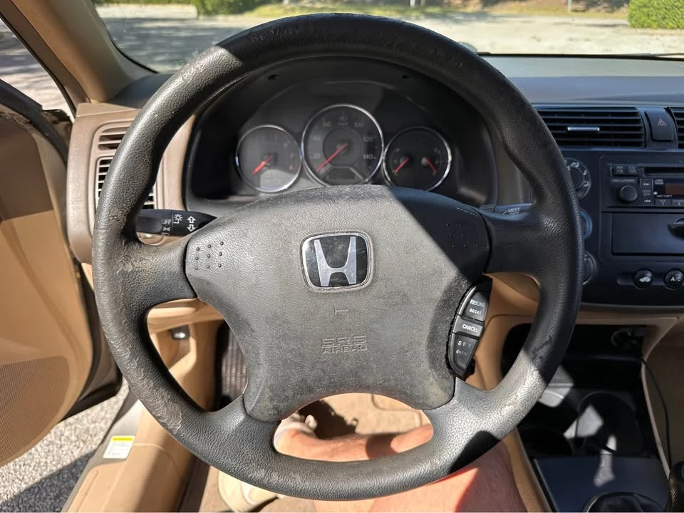 2004 Honda Civic 7th Gen - Image 11 of 13