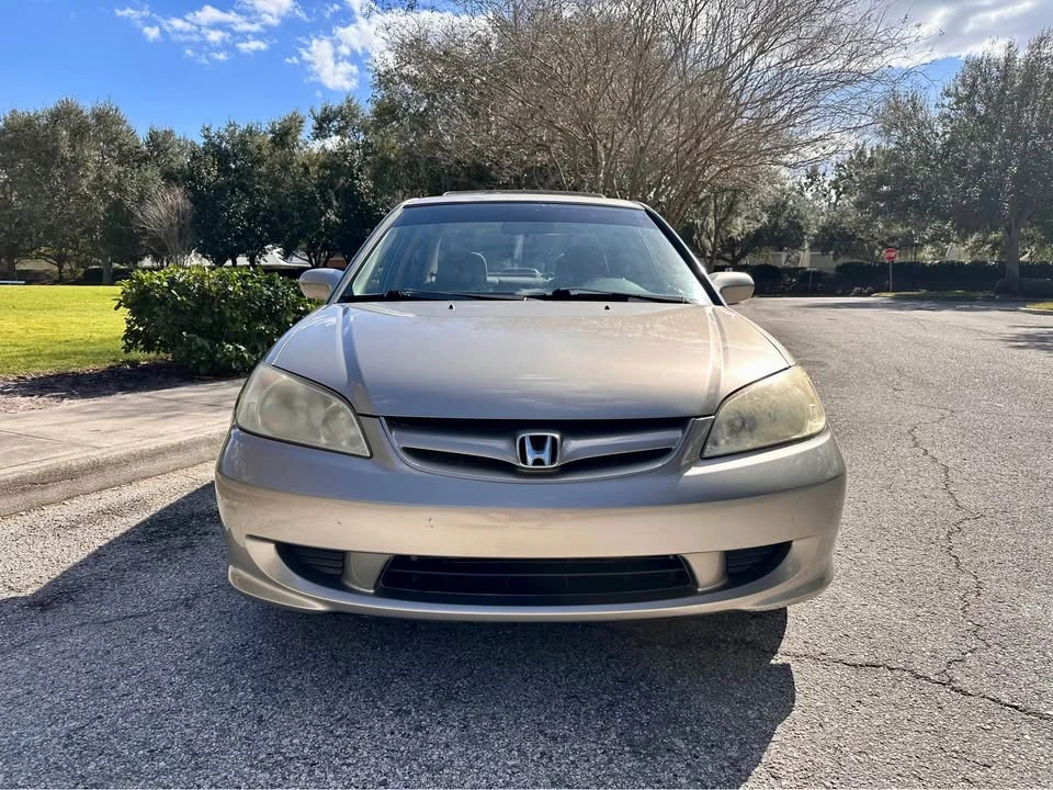 2004 Honda Civic 7th Gen - Image 8 of 13