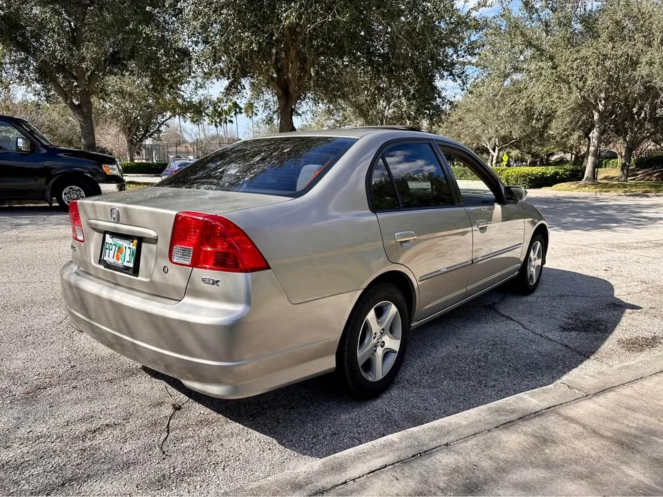 2004 Honda Civic 7th Gen - Image 4 of 13