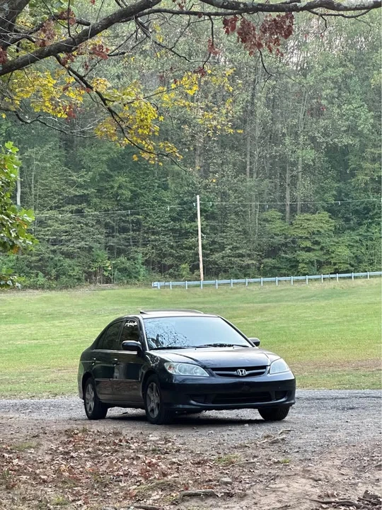 2004 Honda Civic 7th Gen - Image 4 of 13