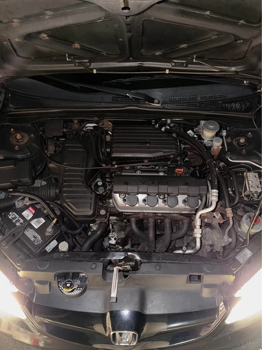 2004 Honda Civic 7th Gen - Image 13 of 13
