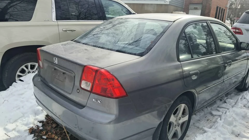 2004 Honda Civic 7th Gen - Image 3 of 7