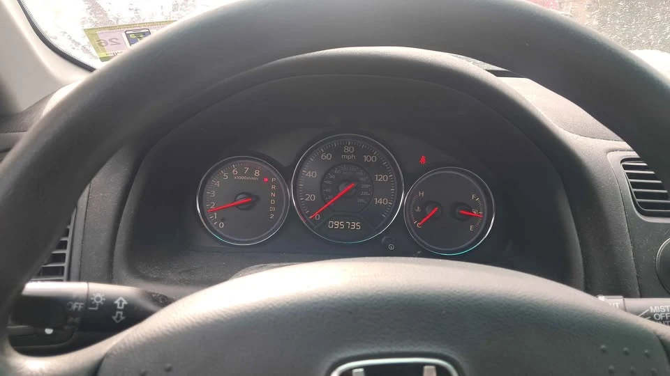 2004 Honda Civic 7th Gen - Image 5 of 7
