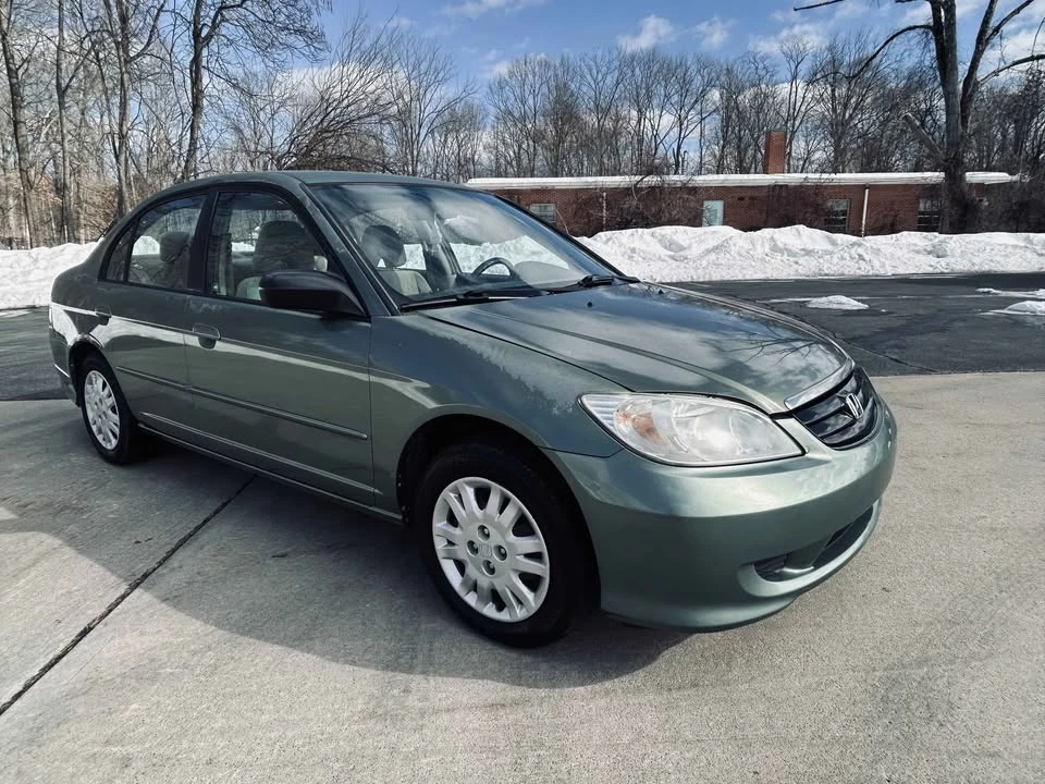 2004 Honda Civic 7th Gen - Image 8 of 19
