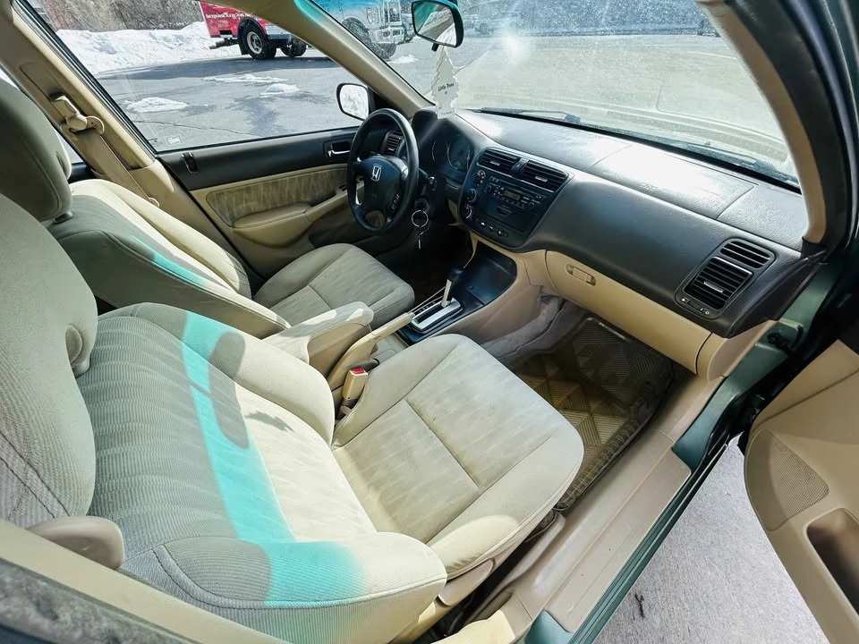 2004 Honda Civic 7th Gen - Image 10 of 19