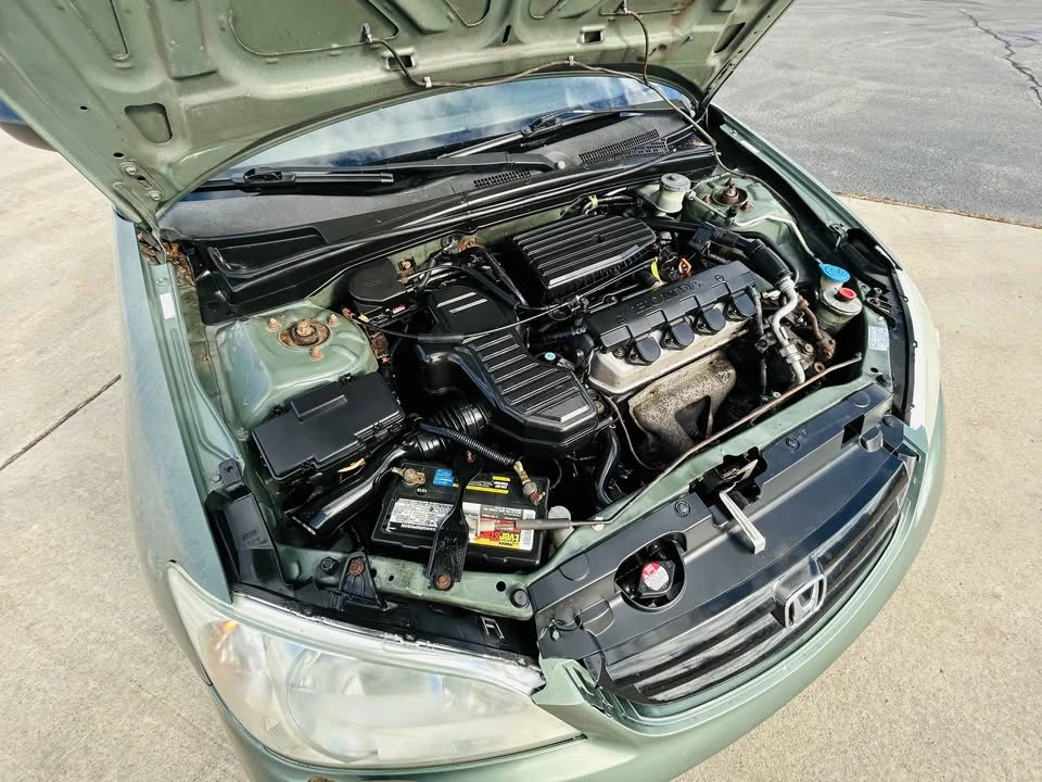 2004 Honda Civic 7th Gen - Image 15 of 19