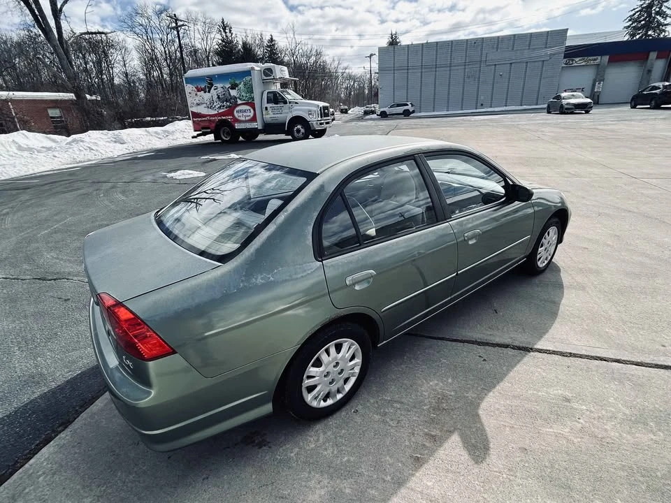 2004 Honda Civic 7th Gen - Image 6 of 19