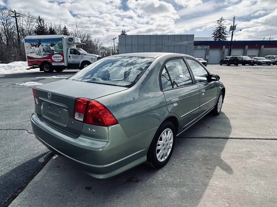 2004 Honda Civic 7th Gen - Image 19 of 19
