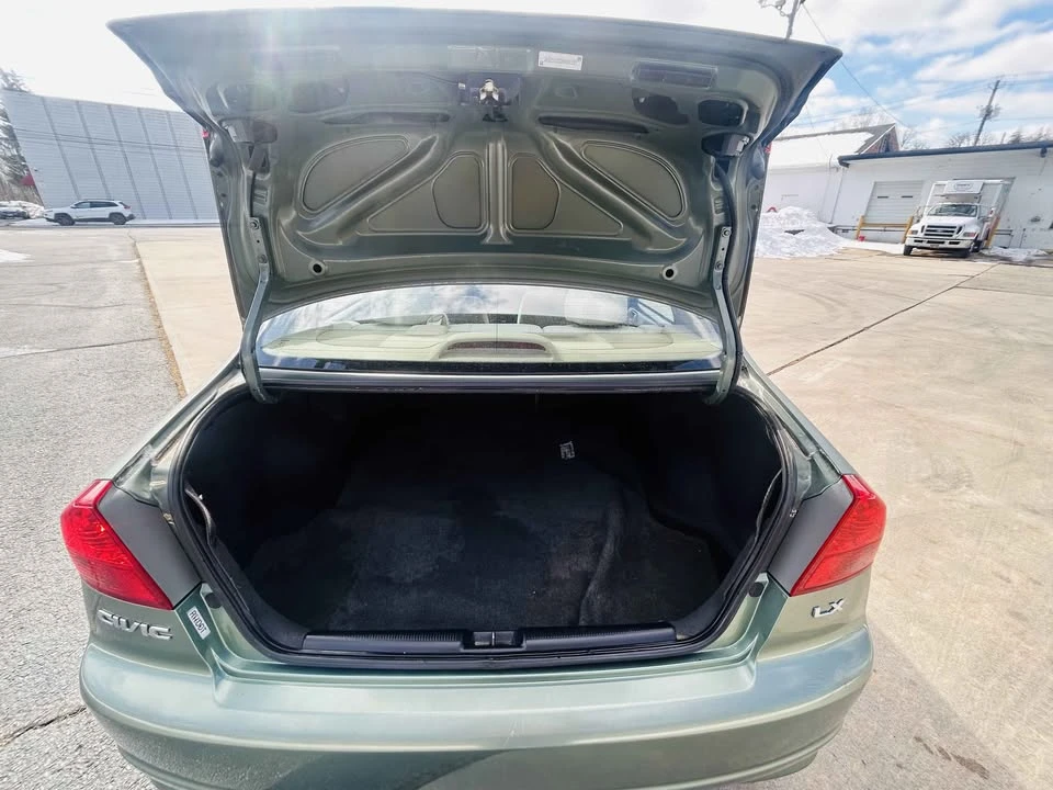 2004 Honda Civic 7th Gen - Image 4 of 19