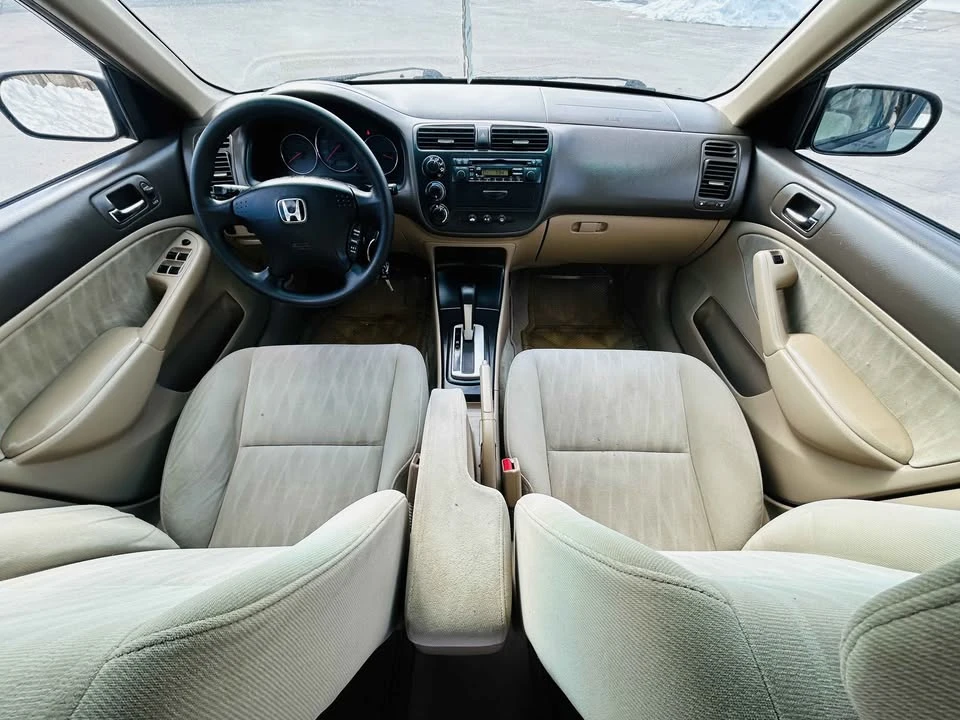 2004 Honda Civic 7th Gen - Image 18 of 19