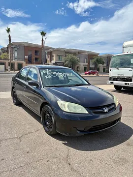 2004 Honda Civic EX Sedan