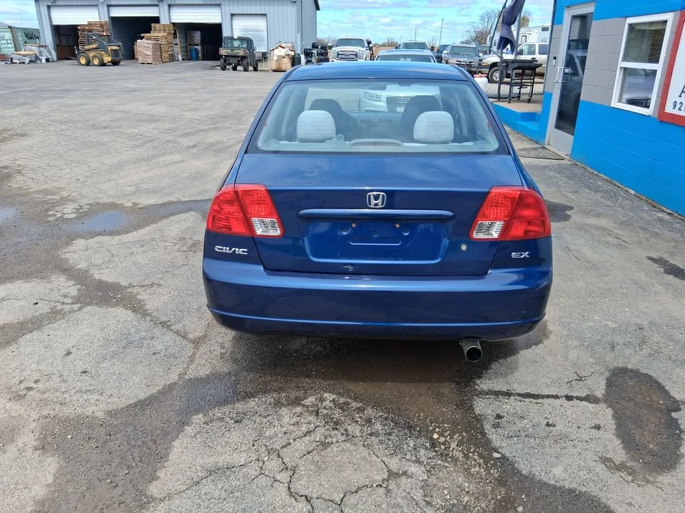 2004 Honda Civic 7th Gen - Image 6 of 14