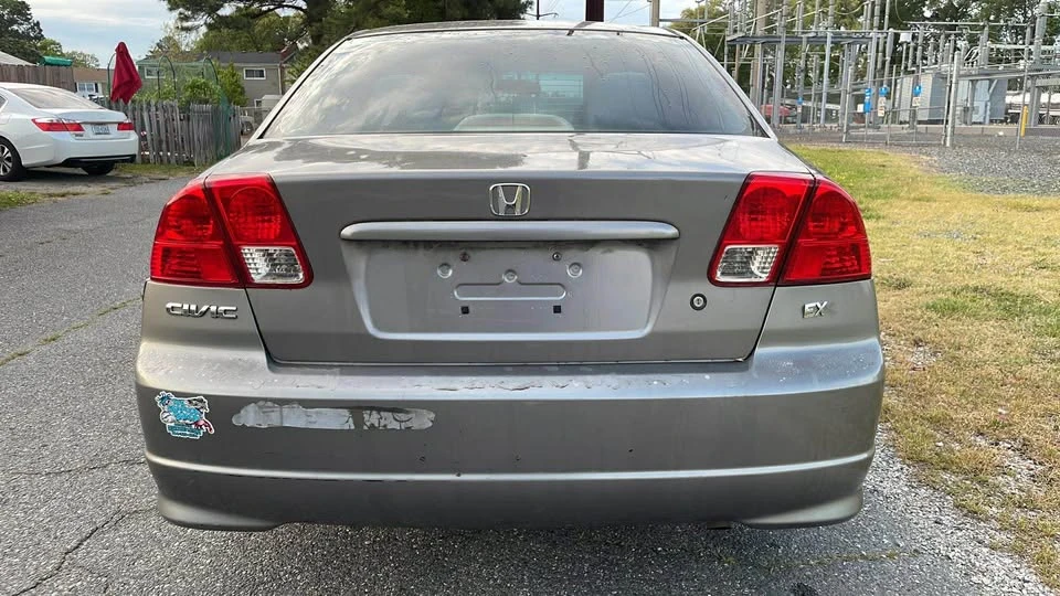 2004 Honda Civic 7th Gen - Image 5 of 11