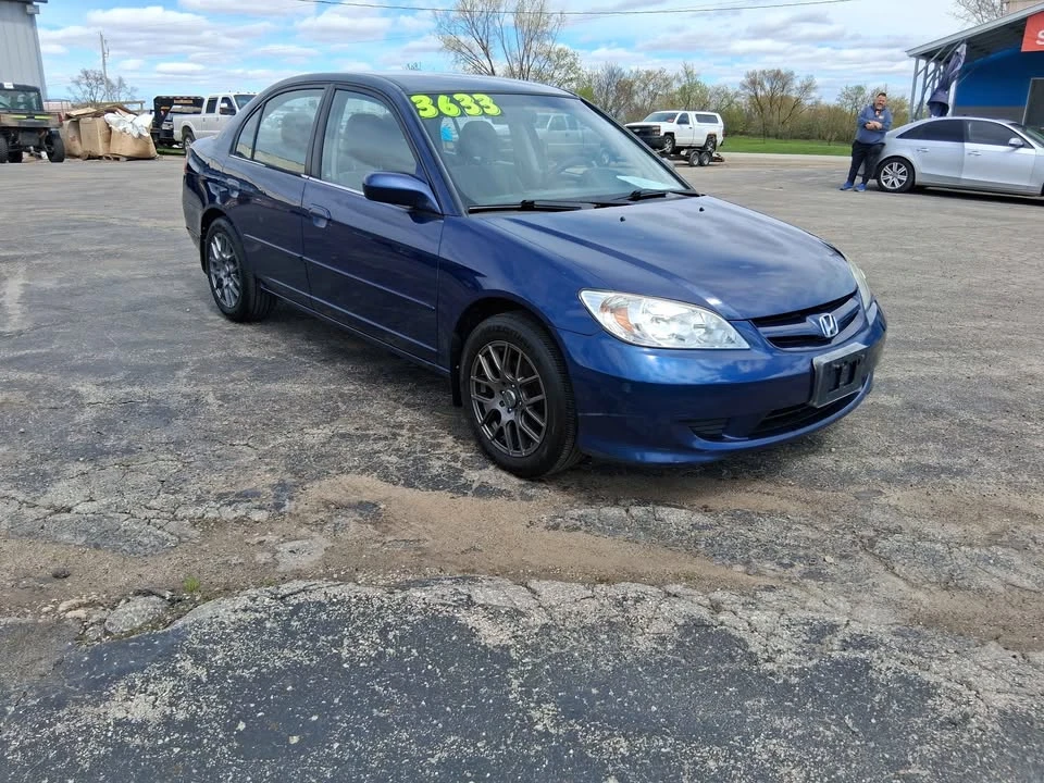 2004 Honda Civic 7th Gen - Image 11 of 14