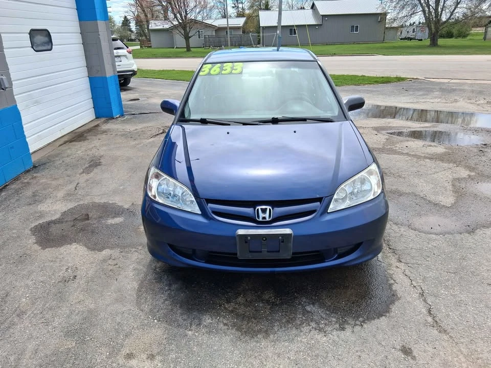 2004 Honda Civic 7th Gen - Image 2 of 14