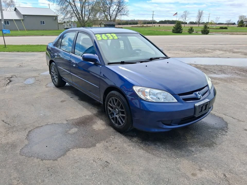 2004 Honda Civic 7th Gen - Image 3 of 14