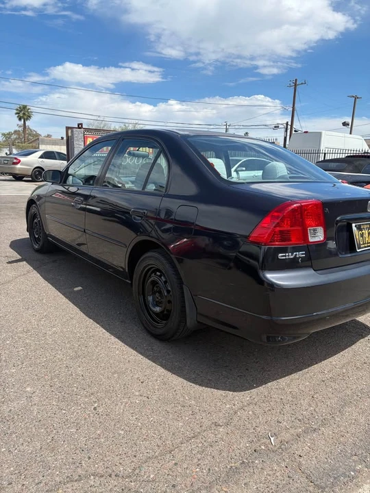 2004 Honda Civic 7th Gen - Image 5 of 5