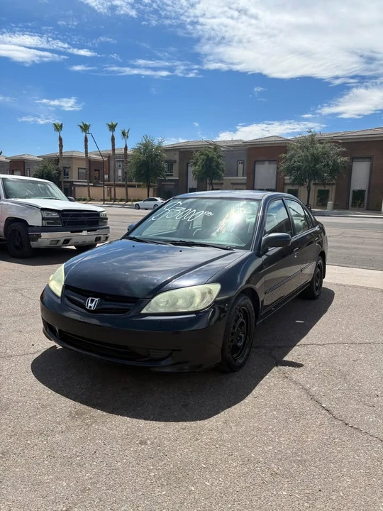2004 Honda Civic 7th Gen - Image 2 of 5