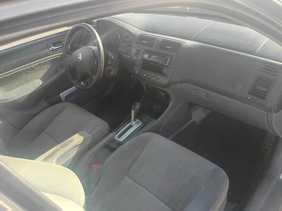 2004 Honda Civic 7th Gen - Image 9 of 9